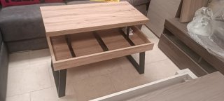 MESA ELEVABLE LIBRO ALTA RESISTENCIA 100*50 *63