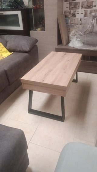 MESA ELEVABLE LIBRO ALTA RESISTENCIA 100*50 *63