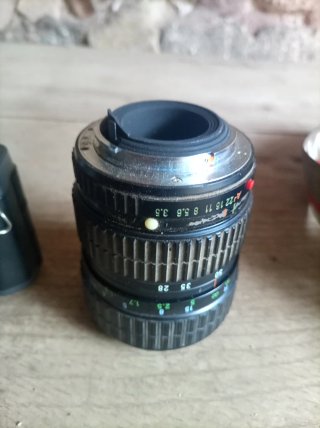 2 Fotocamere Analogiche Zenit 12XP