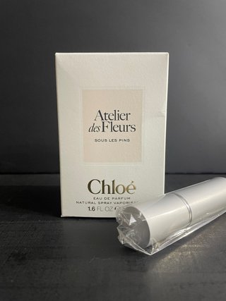 Chloé Atelier des Fleurs Sous les Pins