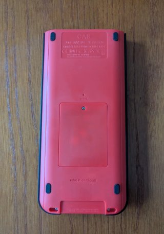 Calculadora TI-Nspire CX II-T CAS Texas Instrument