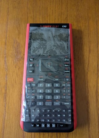 Calculadora TI-Nspire CX II-T CAS Texas Instrument