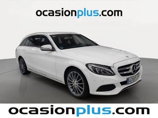 Mercedes-Benz Clase C Estate 220 d 125 kW (170 CV)