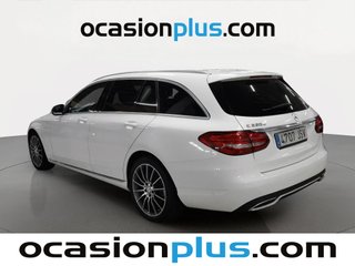 Mercedes-Benz Clase C Estate 220 d 125 kW (170 CV)
