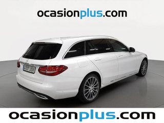 Mercedes-Benz Clase C Estate 220 d 125 kW (170 CV)