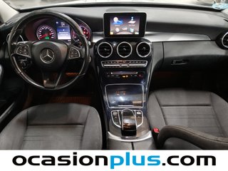 Mercedes-Benz Clase C Estate 220 d 125 kW (170 CV)