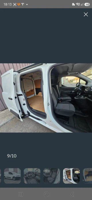 Citroen Berlingo 2022