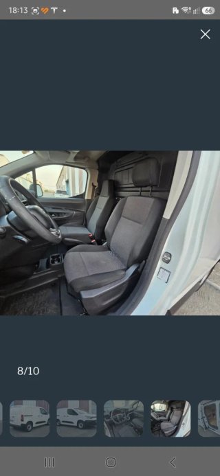 Citroen Berlingo 2022
