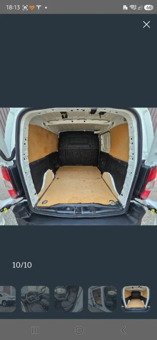 Citroen Berlingo 2022