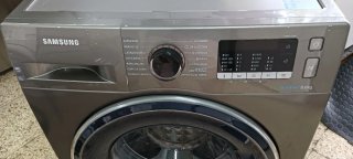 Lavadora Samsung 8 kg
