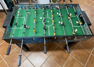 Mesa Multijuegos 12 en 1
