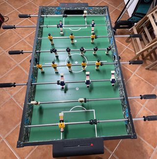 Mesa Multijuegos 12 en 1