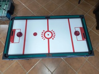 Mesa Multijuegos 12 en 1