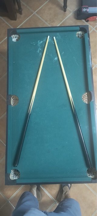 Mesa Multijuegos 12 en 1