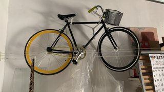 Bicicleta de carretera/paseo