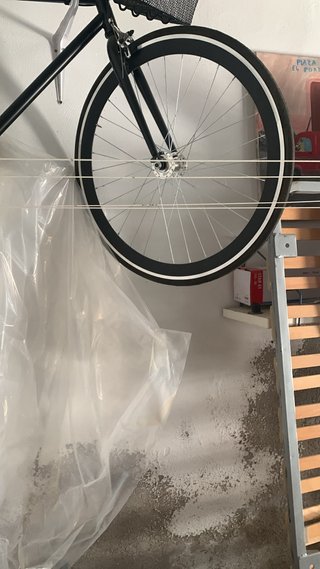 Bicicleta de carretera/paseo