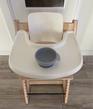 Trona Stokke Madera