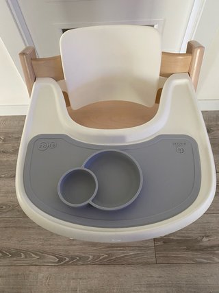Trona Stokke Madera