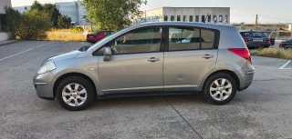 Nissan Tiida 2009