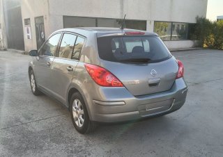 Nissan Tiida 2009