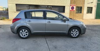 Nissan Tiida 2009