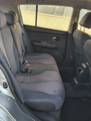 Nissan Tiida 2009