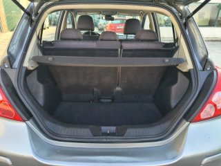 Nissan Tiida 2009