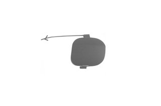 Tapagancho Remolque Paragolpes Delantero Imprimado para Fiat PANDA 2012