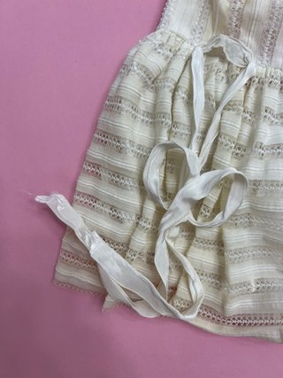 Vestido comunión muñeca Famosa