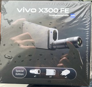 Vivo X300 FE Edición Especial