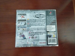 NHL Faceoff 2000 PS1
