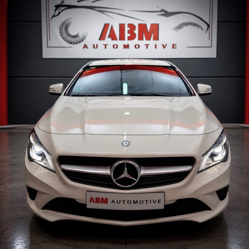 Mercedes-Benz CLA 2014