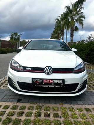 VOLKSWAGEN GOLF GTI 7
