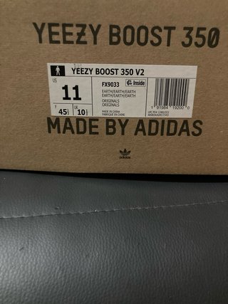 Adidas Yeezy Boost 350 V2
