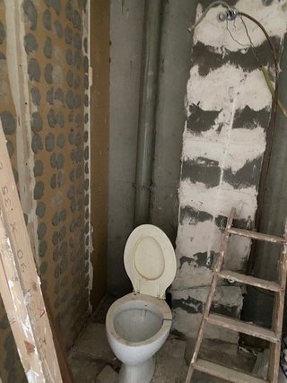 reforma de baño