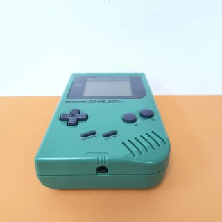 CONSOLE NINTENDO GAME BOY DMG 01 CLASSIC VERDE