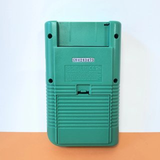 CONSOLE NINTENDO GAME BOY DMG 01 CLASSIC VERDE