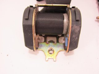 CINTURON SEGURIDAD DELANTERO IZQUIERDO FORD FOCUS BERLINA (CAK) 560626701 1486034