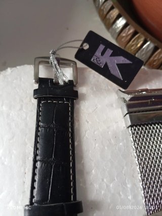 Lotto ricambi orologi