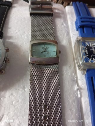 Lotto ricambi orologi