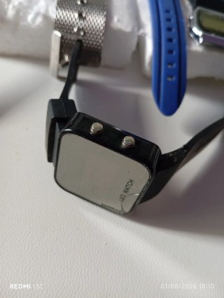 Lotto ricambi orologi