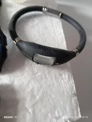 Lotto ricambi orologi