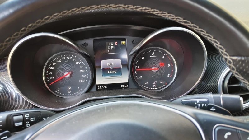 Mercedes-Benz Clase V 2019 - foto 1