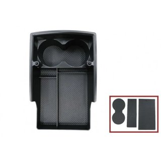 Caja de almacenamiento Consola central para Tesla