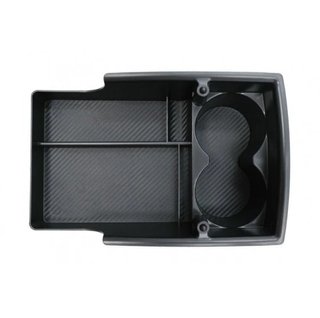 Caja de almacenamiento Consola central para Tesla