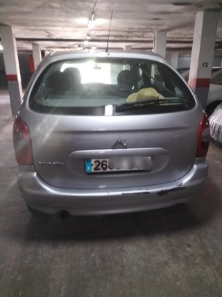 Citroen Xsara Picasso 2002