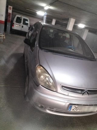 Citroen Xsara Picasso 2002