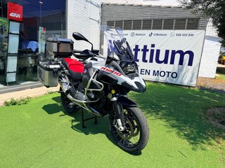 BMW R1200GS Adventure