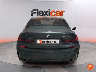 BMW Serie 3 320d Auto.