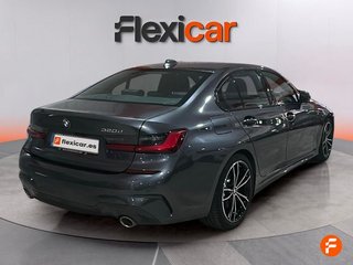 BMW Serie 3 320d Auto.